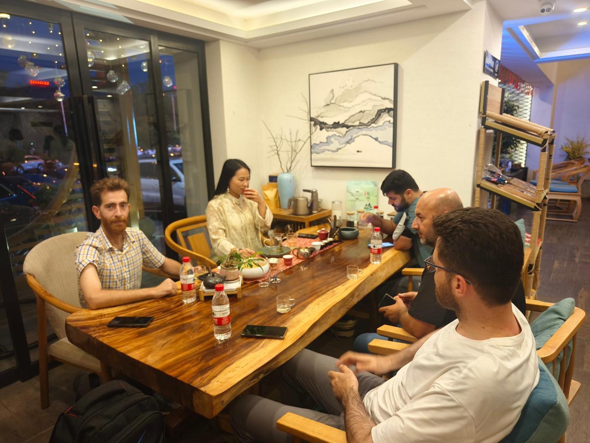ז'אנגג'יאג'י Xiangxi'S Love - Yangyun Hotel מראה חיצוני תמונה
